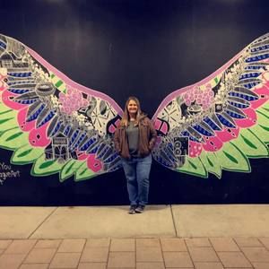 Meet your Posher, Claire